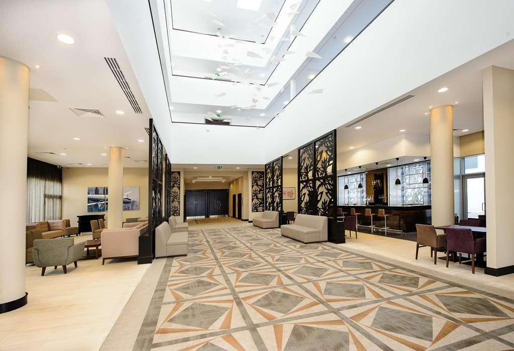 Heston Hyde Hotel Hounslow Interiør billede