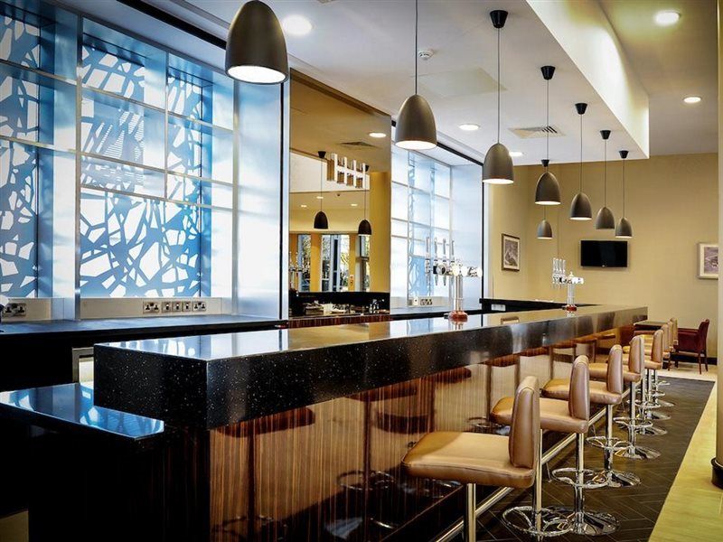 Heston Hyde Hotel Hounslow Eksteriør billede